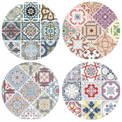 Salvamantel 20cm.hidraulico