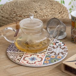 Salvamantel 20cm.hidraulico