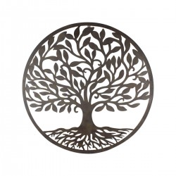 Adorno pared arbol de la vida