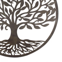 Adorno pared arbol de la vida