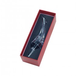 Set aireador vino decantador