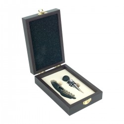 Caja abridor y tapon.vino