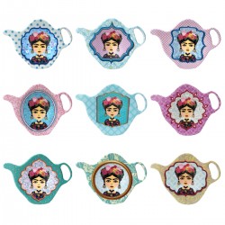 Soporte bolsitas de te frida