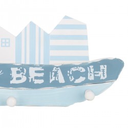 Percha 3 pomos beach