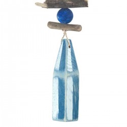 Colgante bastoncillos c/boya