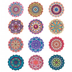 Posavasos c/expositor