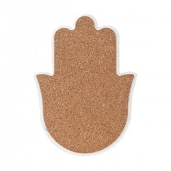 Posavasos mano fatima