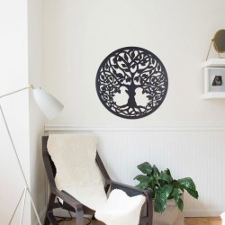 Adorno pared arbol de la vida