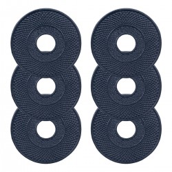 Salvamantel 6 colores dif.