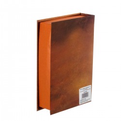 Caja libro set vino 5 pcs