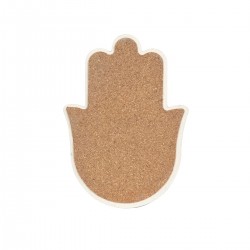 Posavasos mano de fatima
