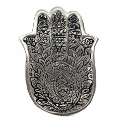 Porta incienso de aluminio