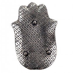 Porta incienso de aluminio