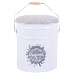 Taburete almacenamiento