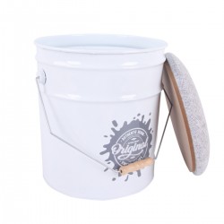 Taburete almacenamiento