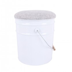 Taburete almacenamiento