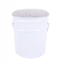 Taburete almacenamiento