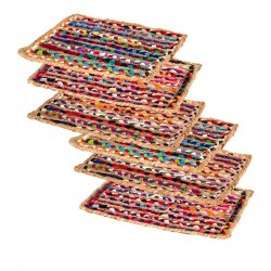 Salvamantel 30x42 cm.