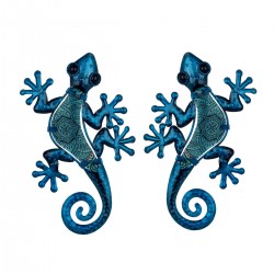 Lagarto azul med.