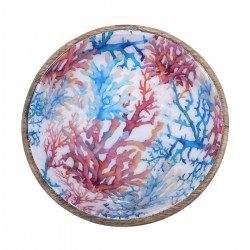 Bowl coral