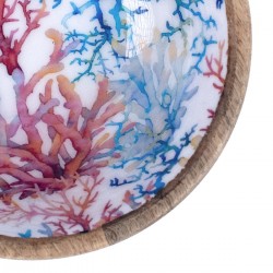Bowl coral