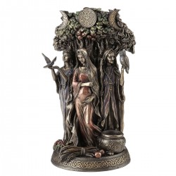 Diosa triple celta 