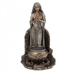 Br¡gida-diosa del coraz‰n/hogar