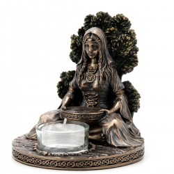 Portavela diosa celta danu