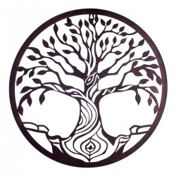 Adorno pared arbol de la vida