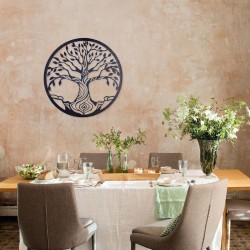 Adorno pared arbol de la vida
