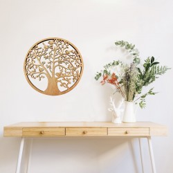 Adorno pared arbol de la vida