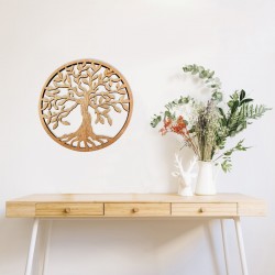 Adorno pared arbol de la vida