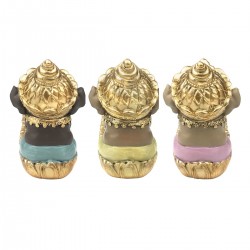 Apoyador incienso buda