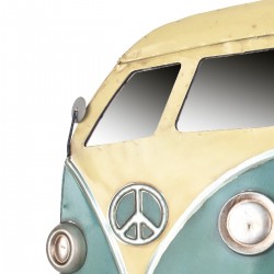 Adorno pared autobus