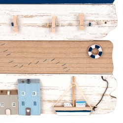 Adorno pared seÐales