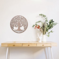 Adorno pared arbol de la vida