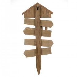 Adorno pared seÐales