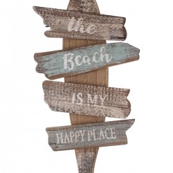 Adorno pared seÐales