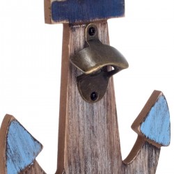 Abridor de cerveza ancla