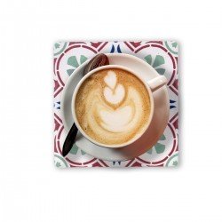 Posavasos hidraulico