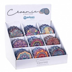 Posavasos c/expositor