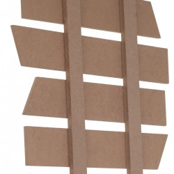 Adorno pared letreros