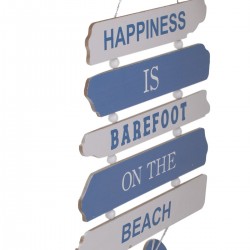 Adorno pared letreros