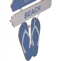 Adorno pared letreros