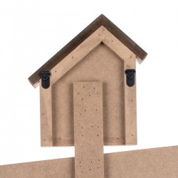 Adorno pared letre/casita