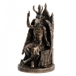 Estatua de baphomet