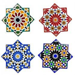 Posavasos hidraulico