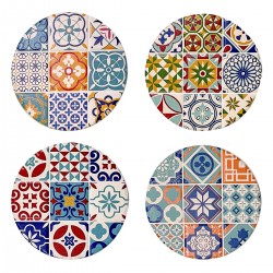 Posavasos hidraulico