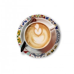 Posavasos hidraulico