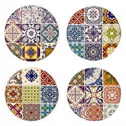 Posavasos hidraulico